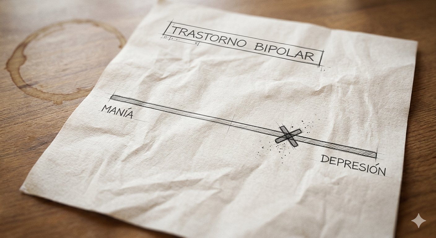 Mi lugar en la historia del trastorno bipolar
