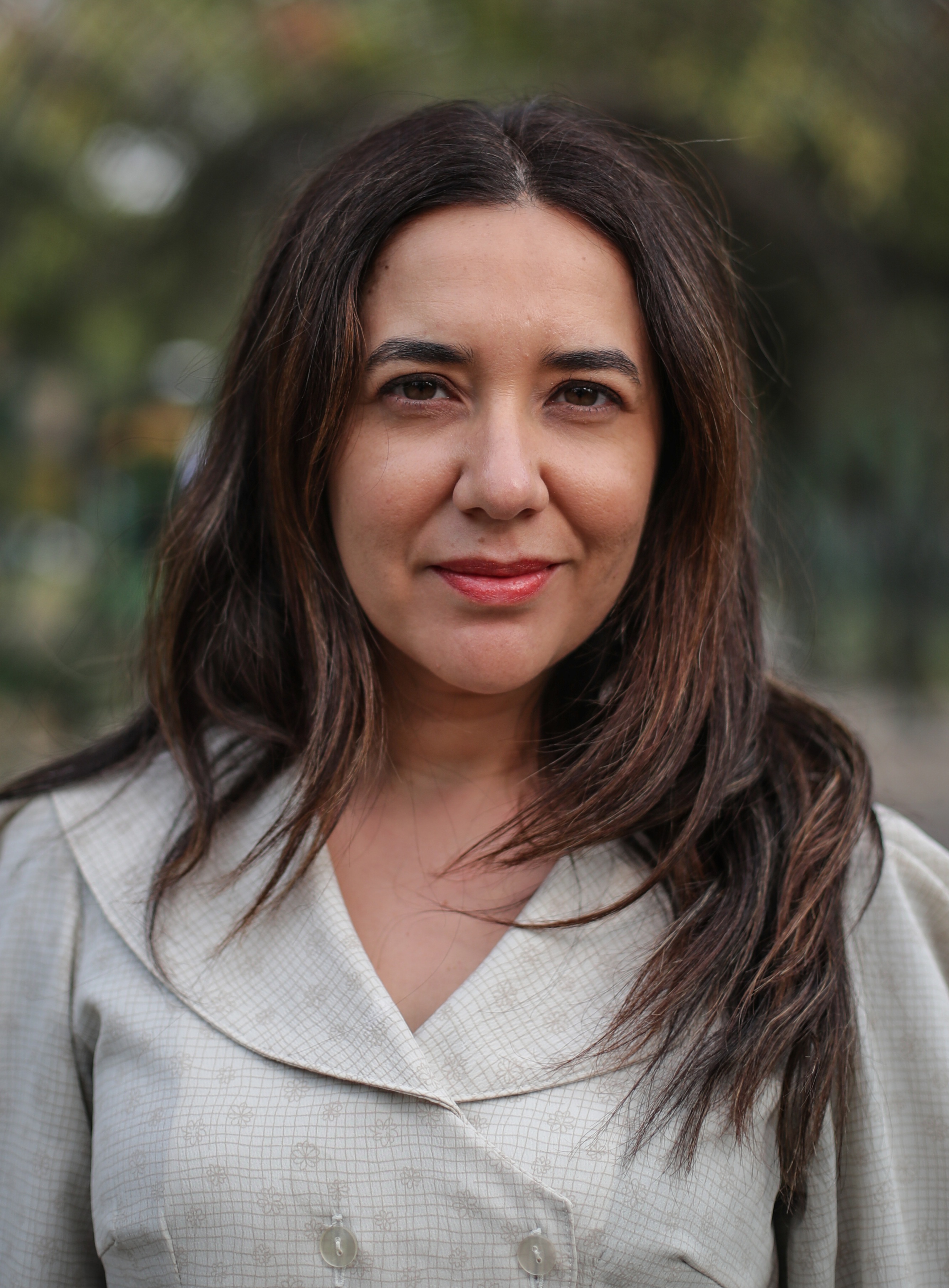 Nota de la autora